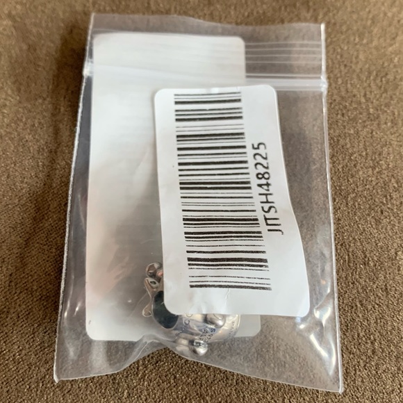 NWOT Disney Mickey Mouse & Minnie Mouse Airplane Charm Sterling Silver 925 - Picture 5 of 13